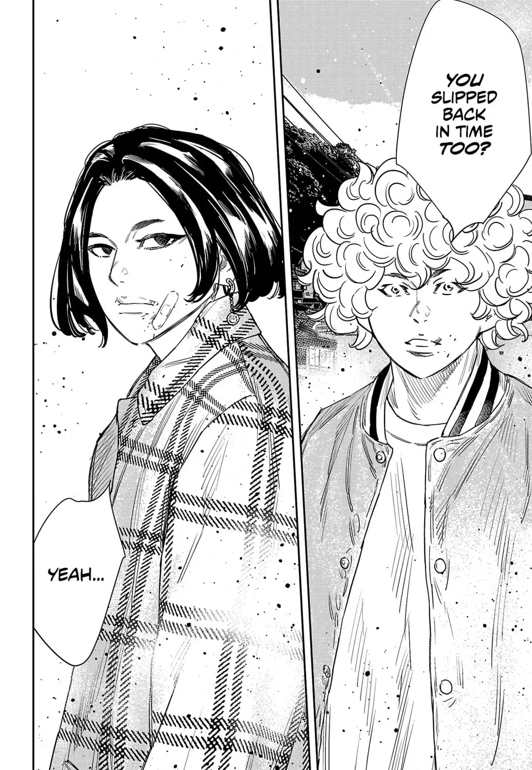 Nine Peaks Chapter 20.1 page 27 - 