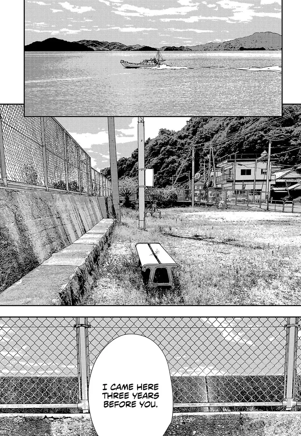 Nine Peaks Chapter 20.1 page 29 - 