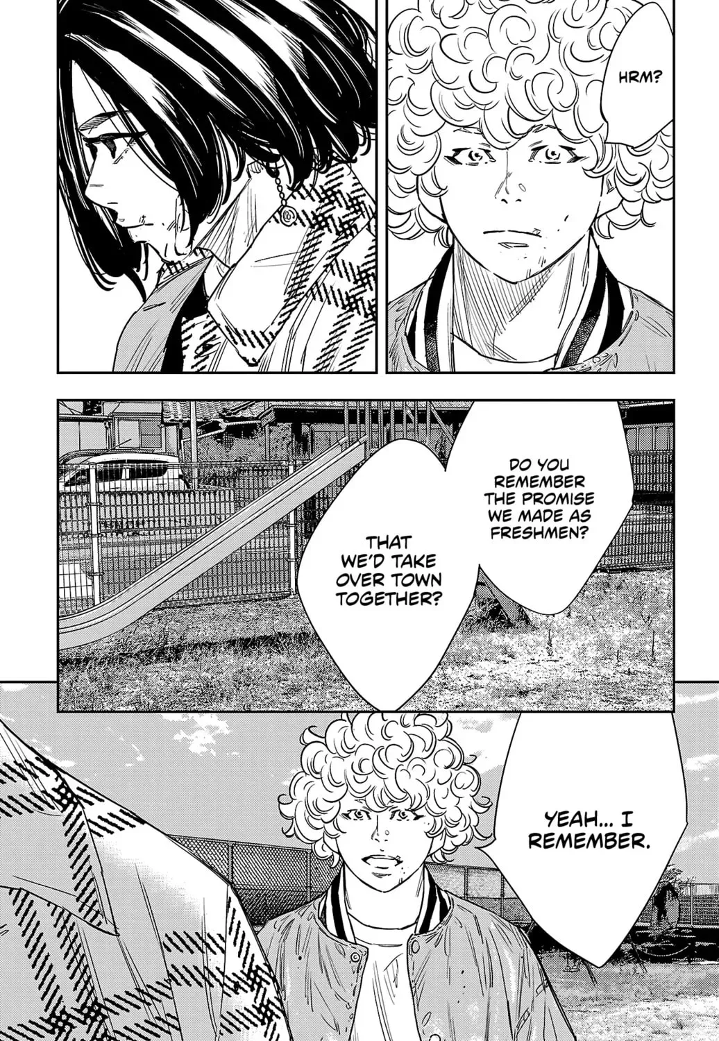 Nine Peaks Chapter 20.1 page 37 - 