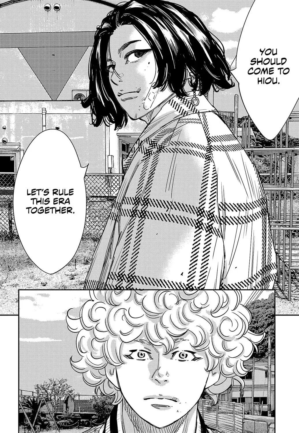 Nine Peaks Chapter 20.1 page 39 - 