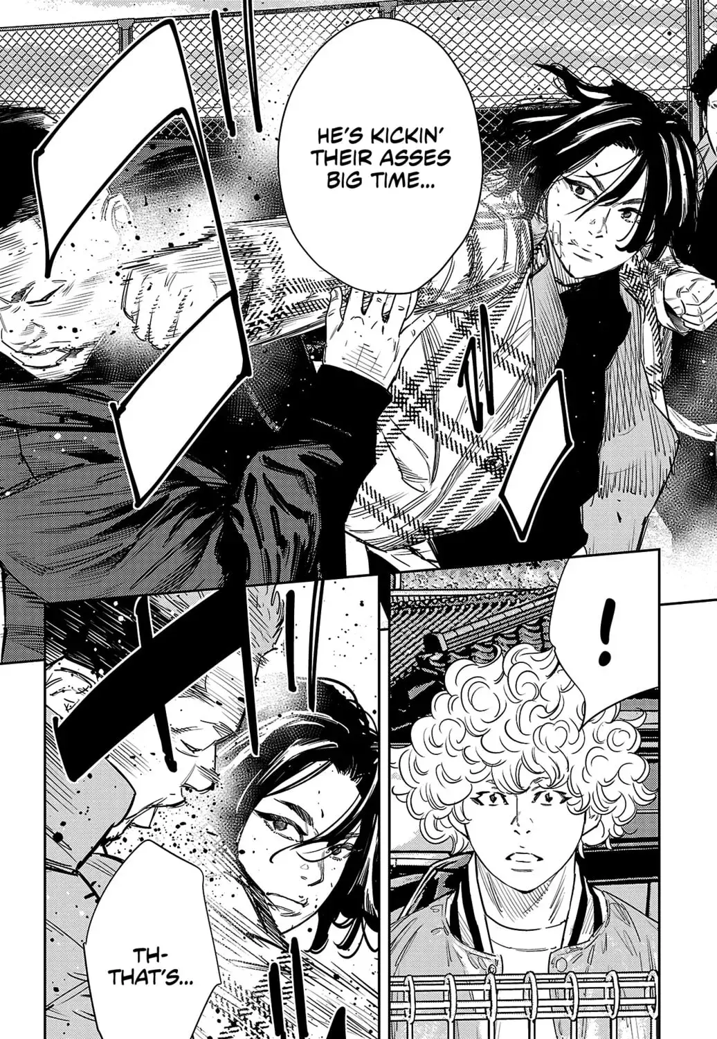 Nine Peaks Chapter 20.1 page 5 - 