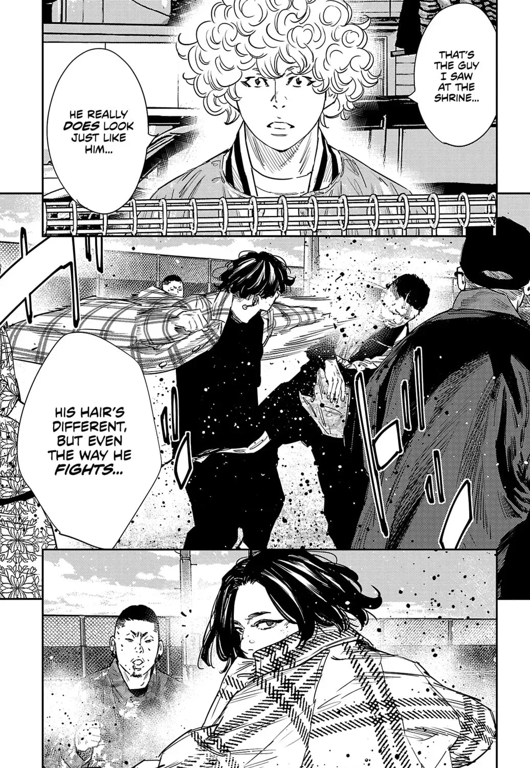 Nine Peaks Chapter 20.1 page 7 - 