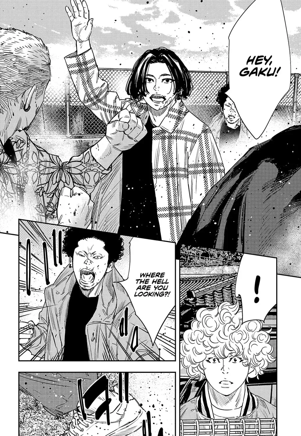 Nine Peaks Chapter 20.1 page 9 - 