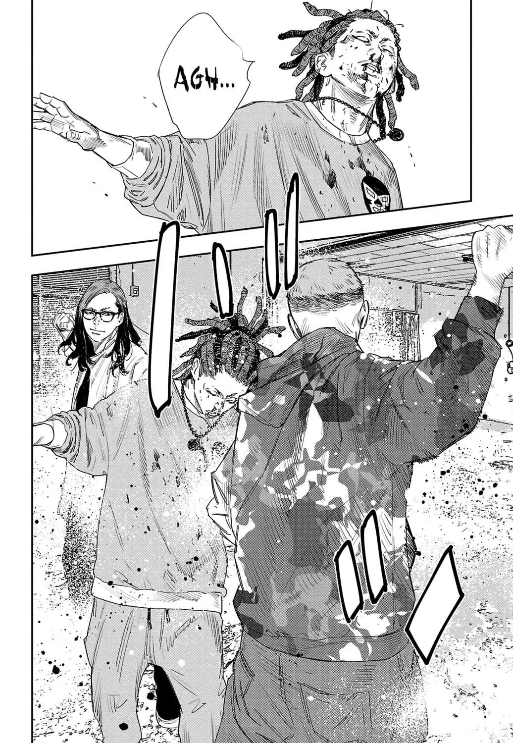 Nine Peaks Chapter 20 page 19 - 