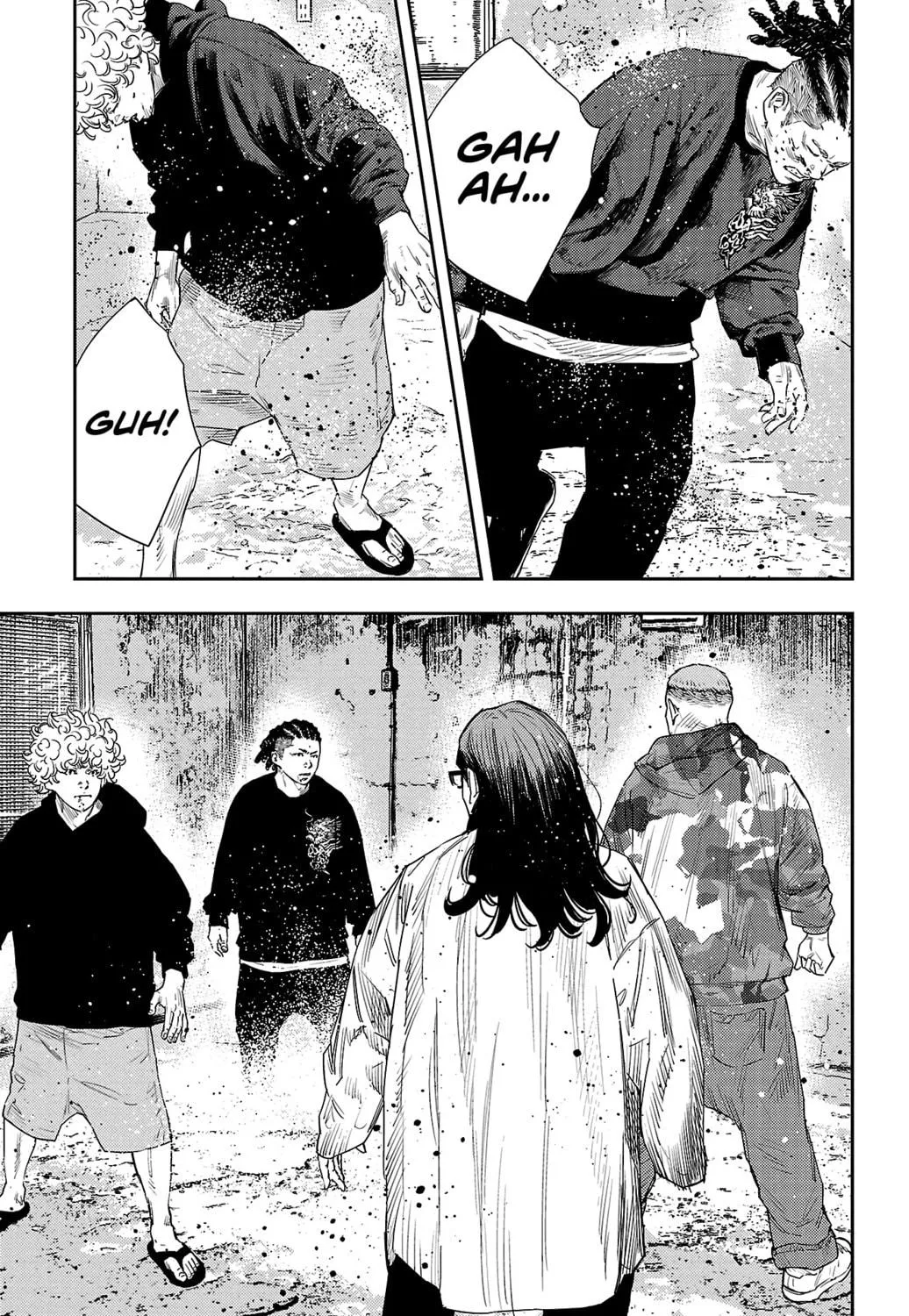 Nine Peaks Chapter 20 page 35 - 