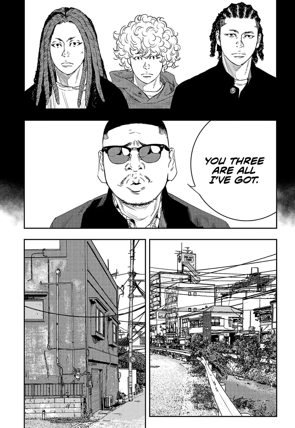 Nine Peaks Chapter 20 page 7 - 