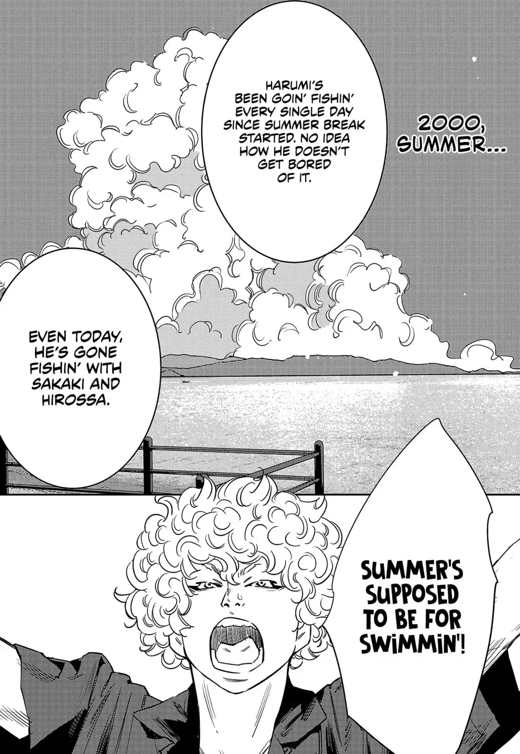 Nine Peaks Chapter 2000.1 page 13 - 