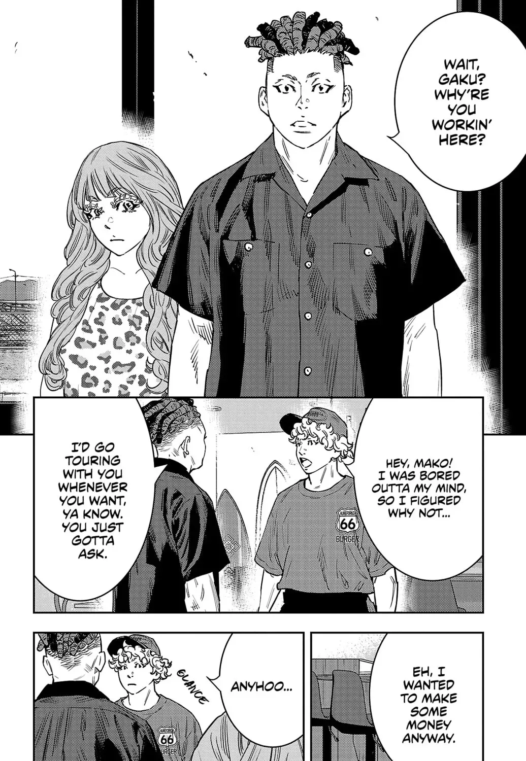 Nine Peaks Chapter 2000.1 page 23 - 
