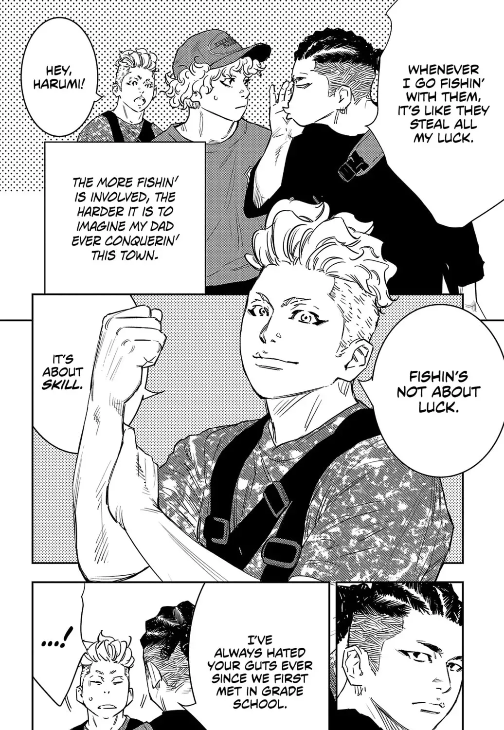 Nine Peaks Chapter 2000.1 page 35 - 
