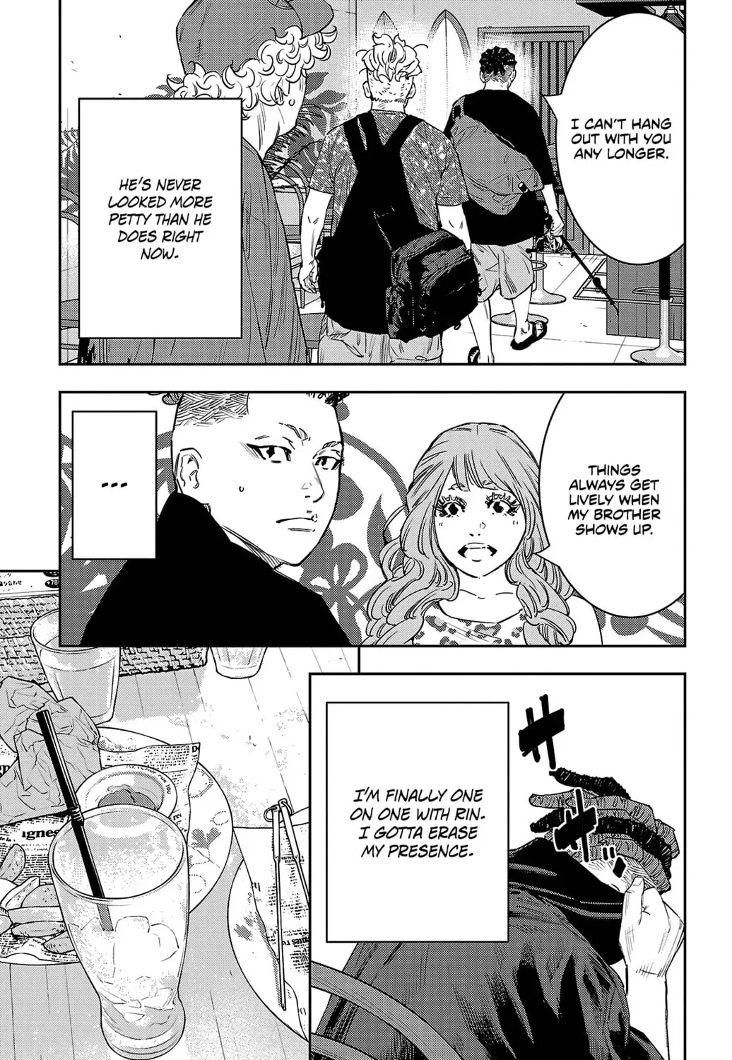 Nine Peaks Chapter 2000.1 page 37 - 