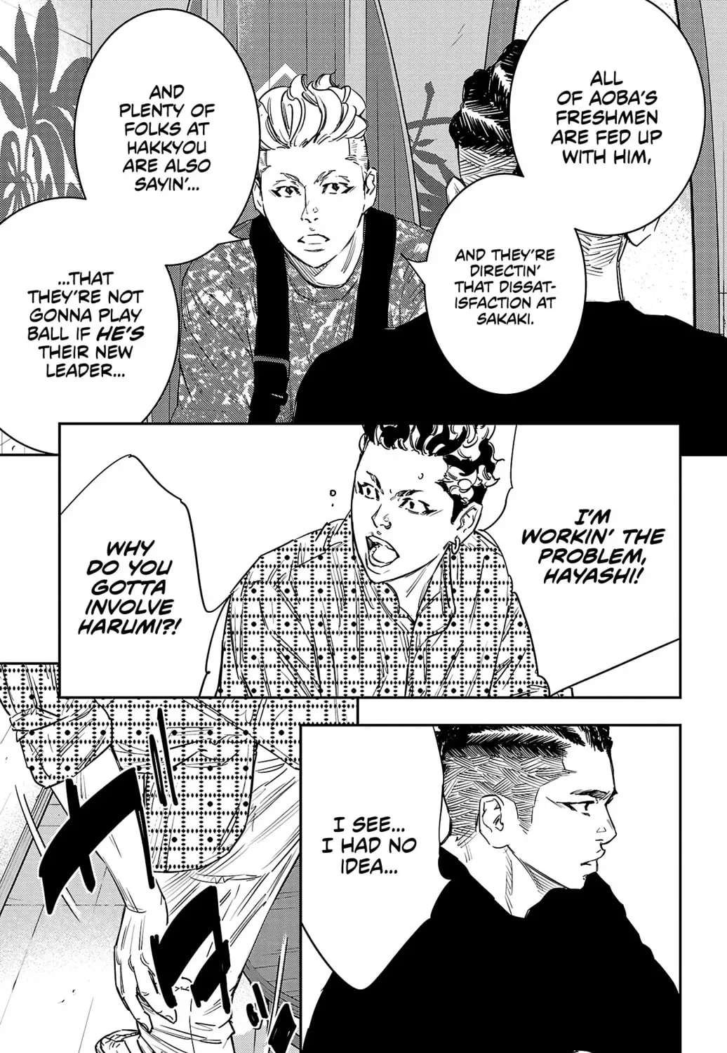 Nine Peaks Chapter 2000.1 page 41 - 