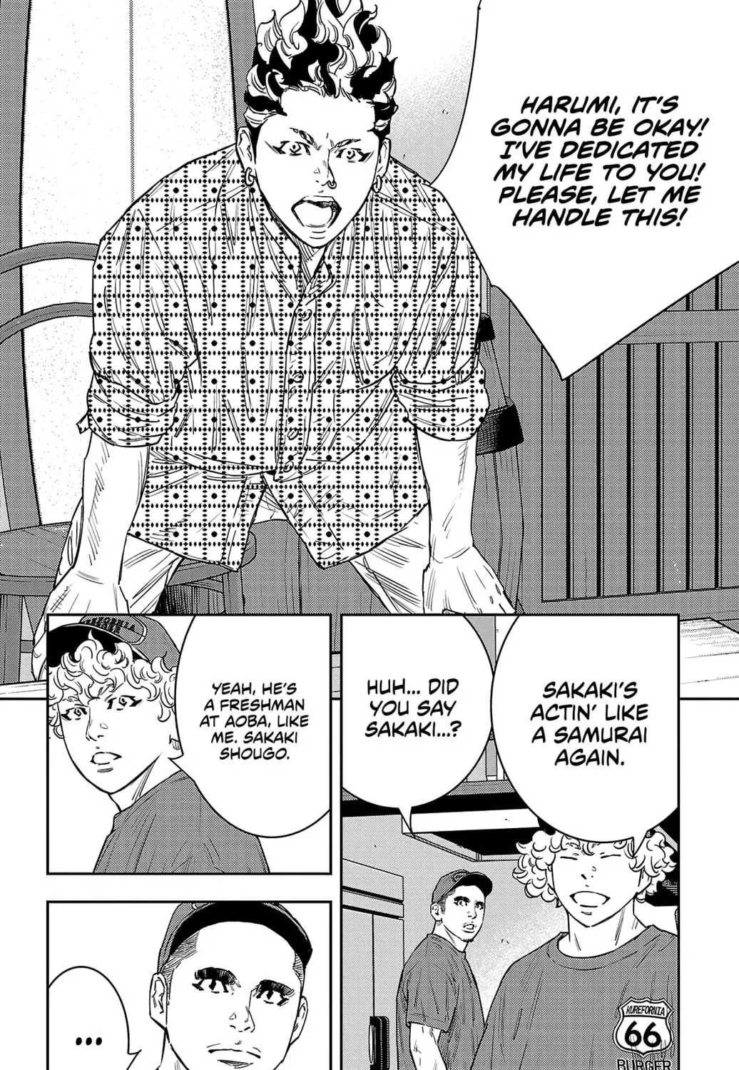 Nine Peaks Chapter 2000.1 page 43 - 