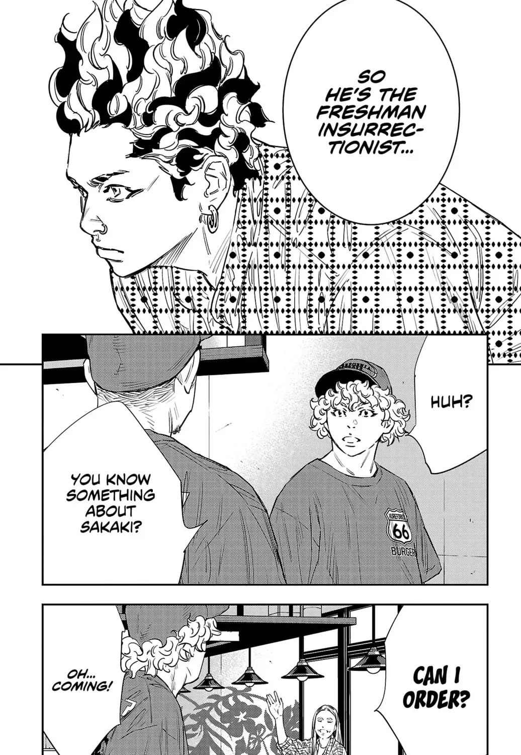 Nine Peaks Chapter 2000.1 page 45 - 
