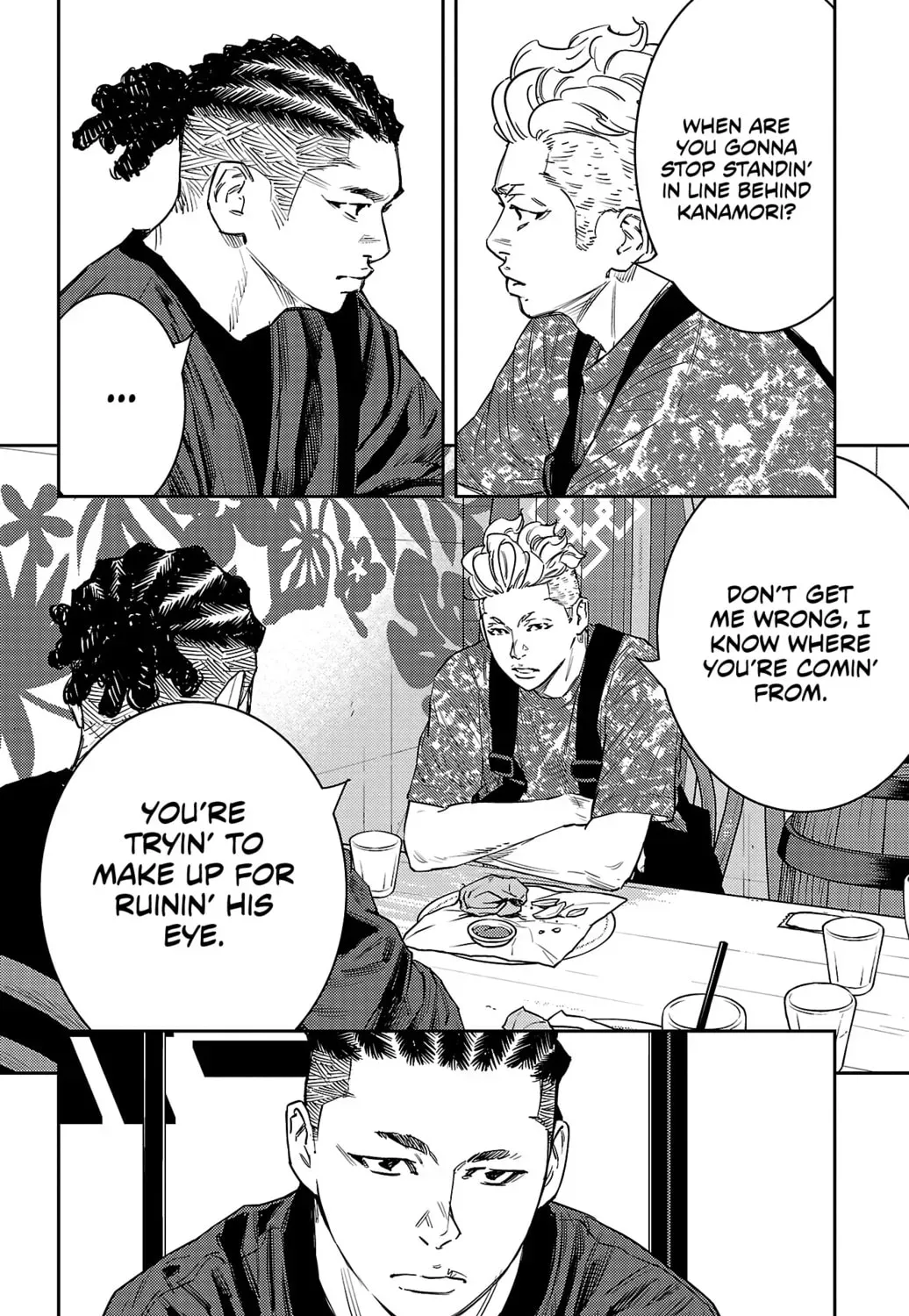 Nine Peaks Chapter 2000.1 page 47 - 