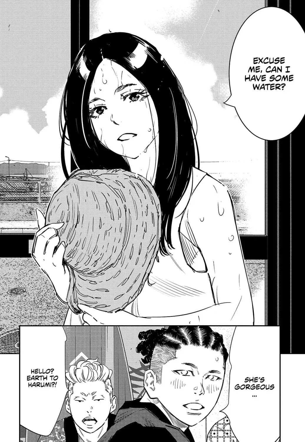 Nine Peaks Chapter 2000.1 page 51 - 