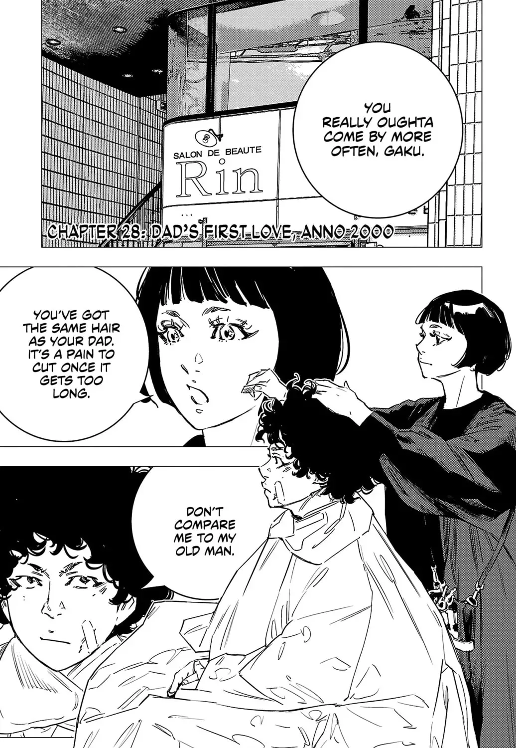 Nine Peaks Chapter 2000 page 3 - 