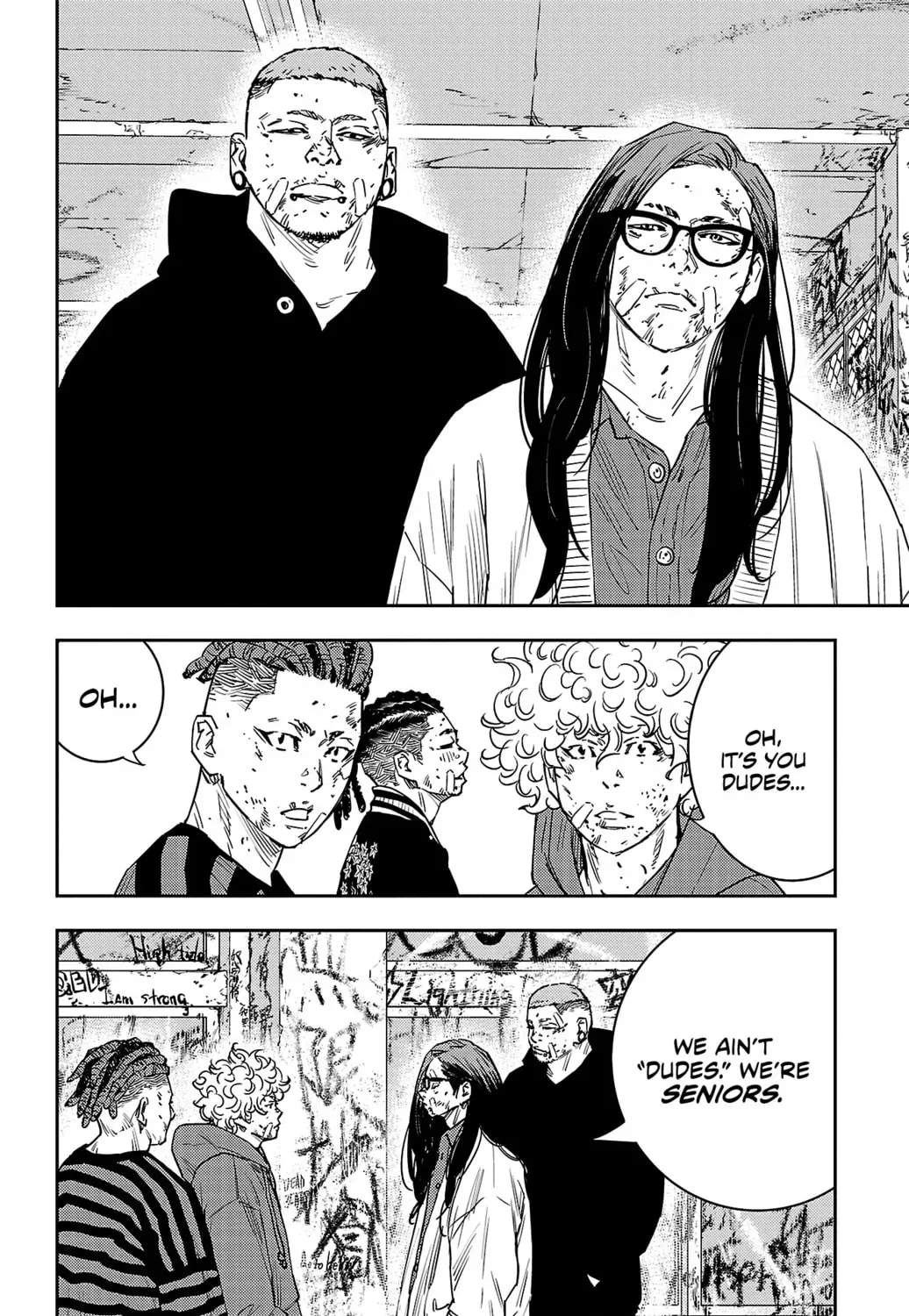 Nine Peaks Chapter 2000 page 31 - 