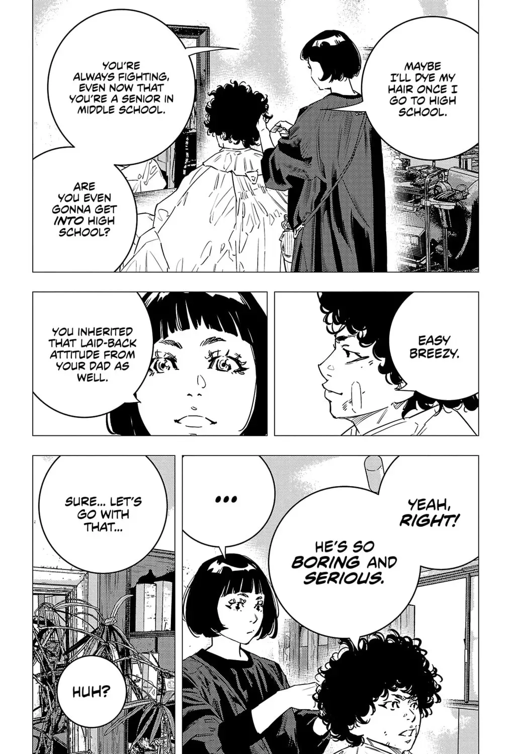 Nine Peaks Chapter 2000 page 5 - 