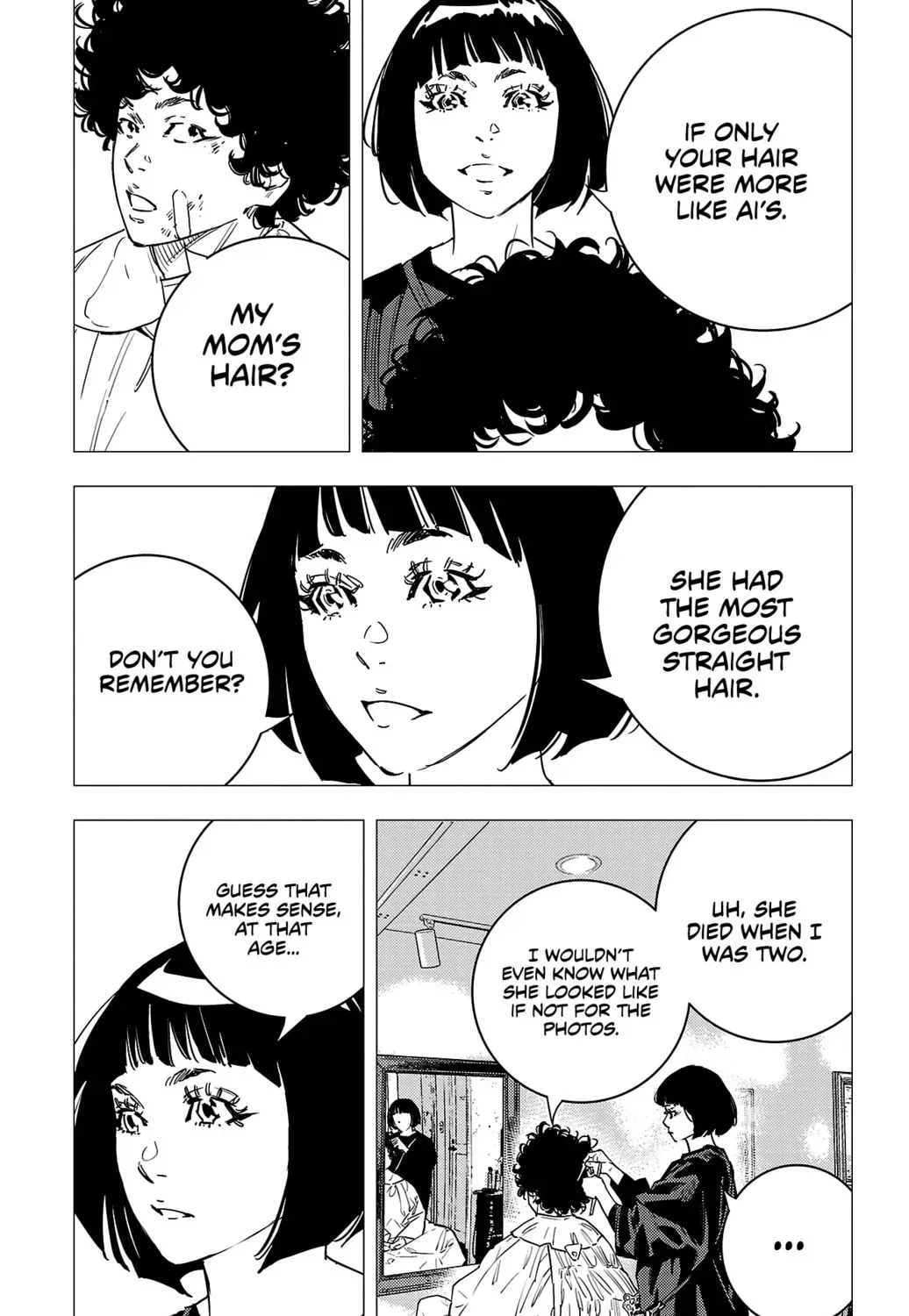 Nine Peaks Chapter 2000 page 7 - 