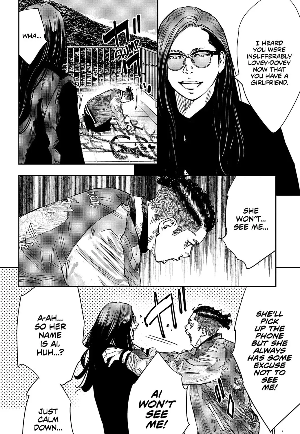Nine Peaks Chapter 2001.1 page 11 - 