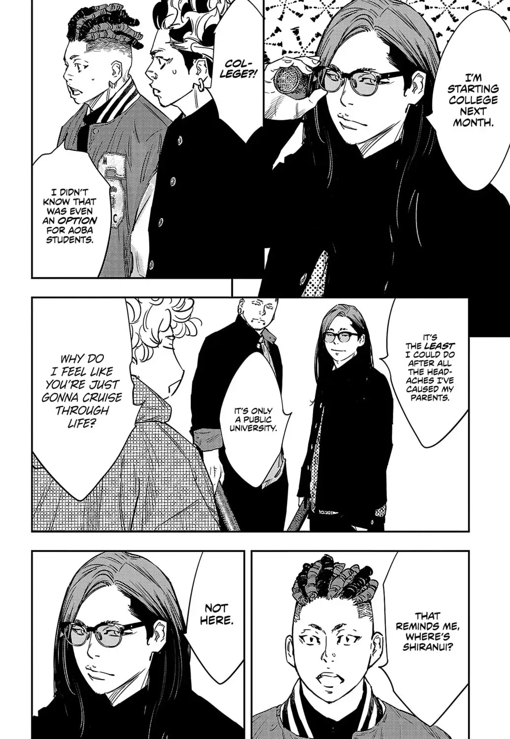 Nine Peaks Chapter 2001.1 page 19 - 