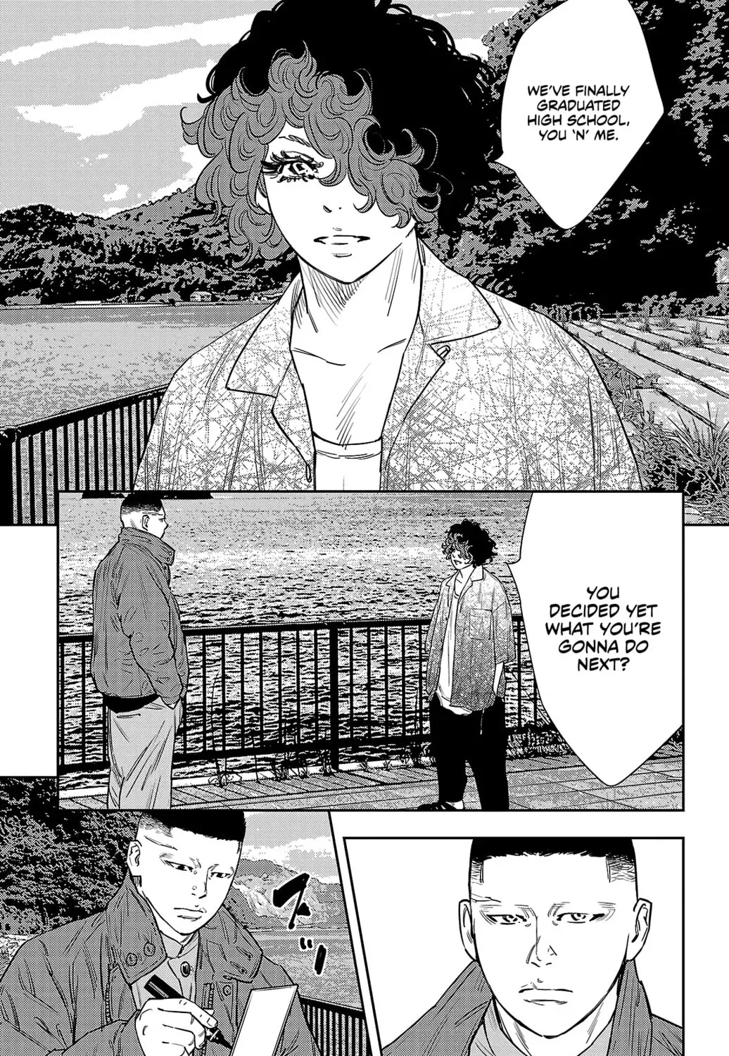 Nine Peaks Chapter 2001.1 page 25 - 