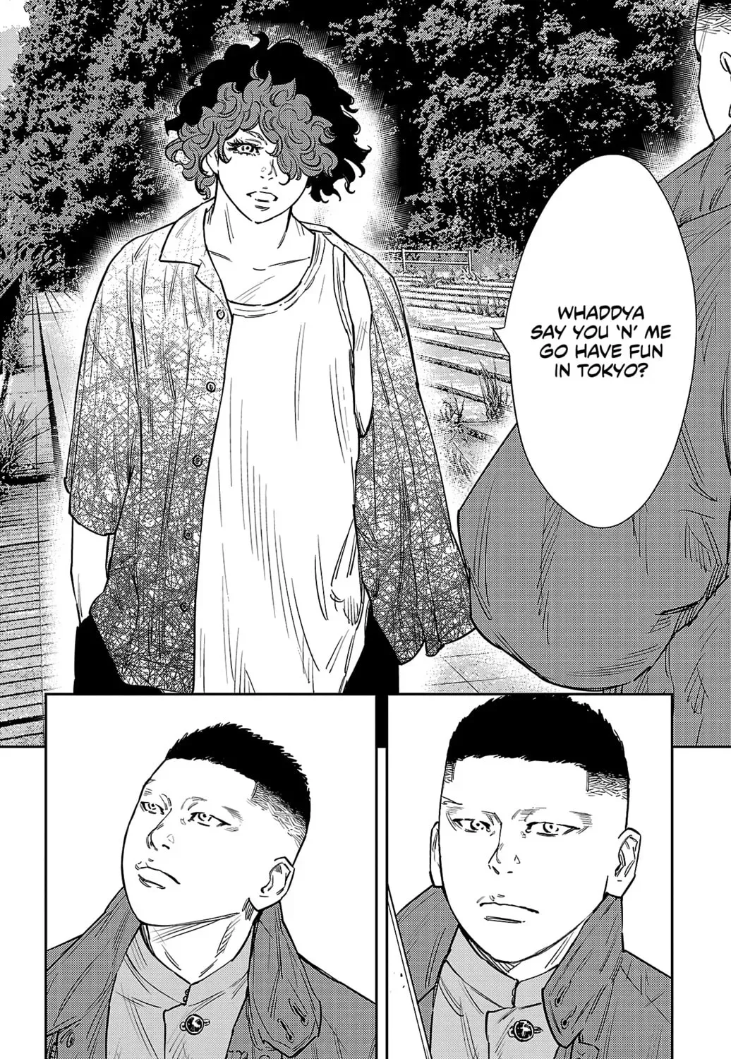 Nine Peaks Chapter 2001.1 page 27 - 