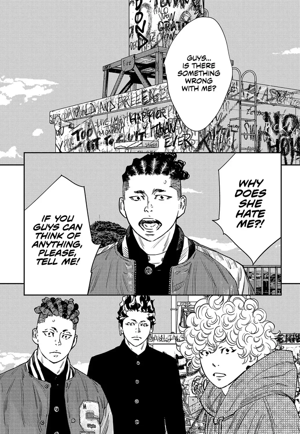 Nine Peaks Chapter 2001.1 page 33 - 