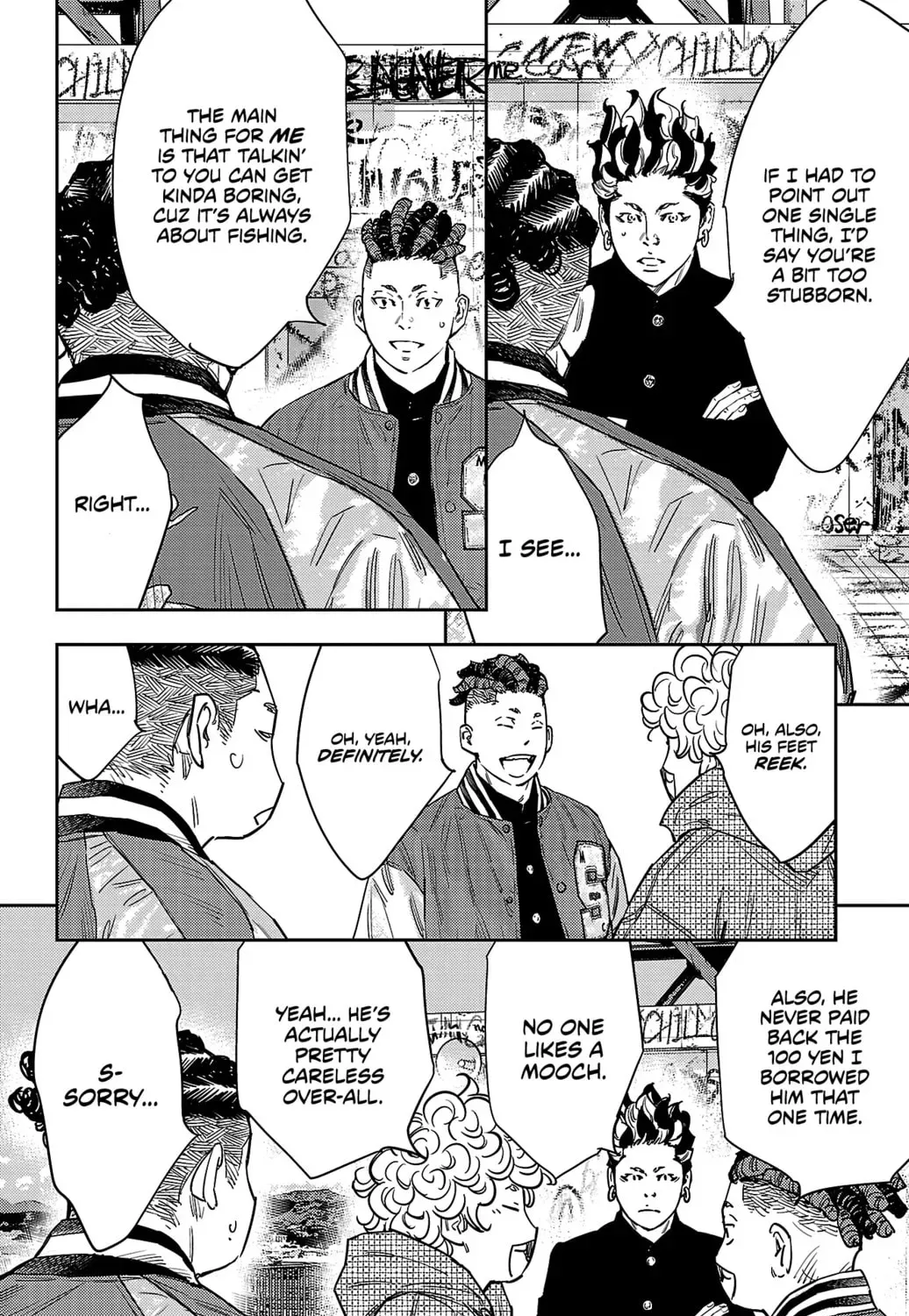 Nine Peaks Chapter 2001.1 page 35 - 