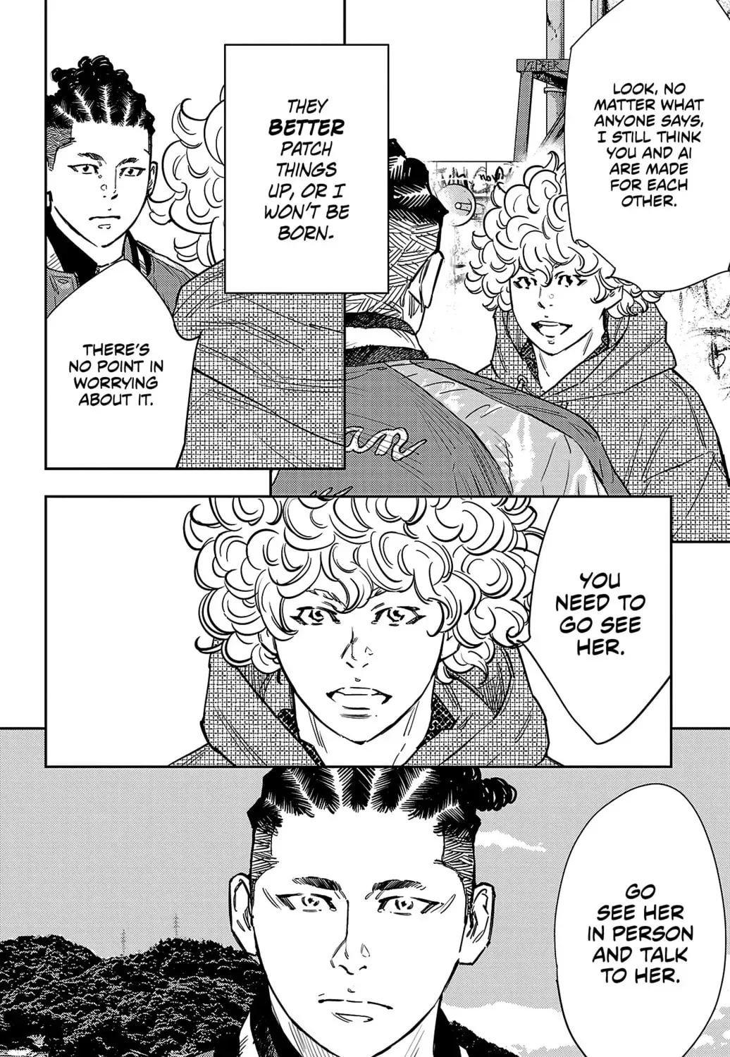 Nine Peaks Chapter 2001.1 page 39 - 