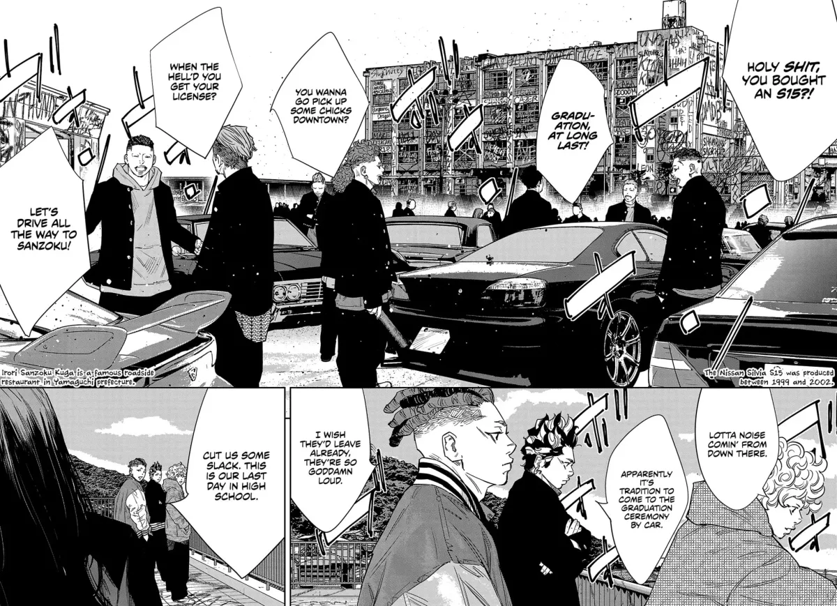 Nine Peaks Chapter 2001.1 page 5 - 