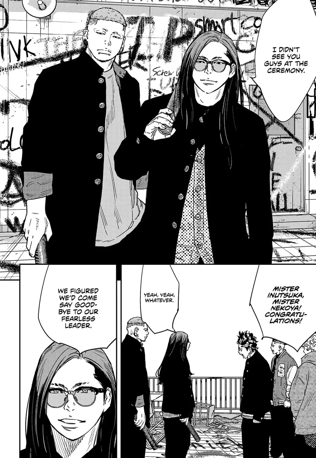 Nine Peaks Chapter 2001.1 page 7 - 