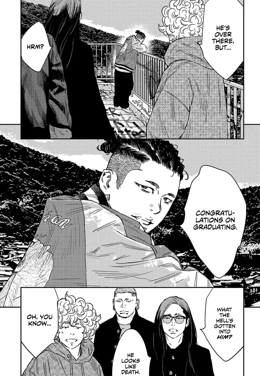 Nine Peaks Chapter 2001.1 page 9 - 