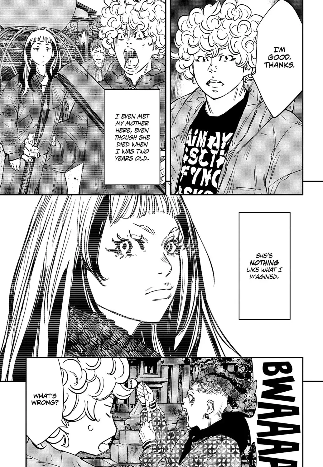 Nine Peaks Chapter 2001 page 19 - 