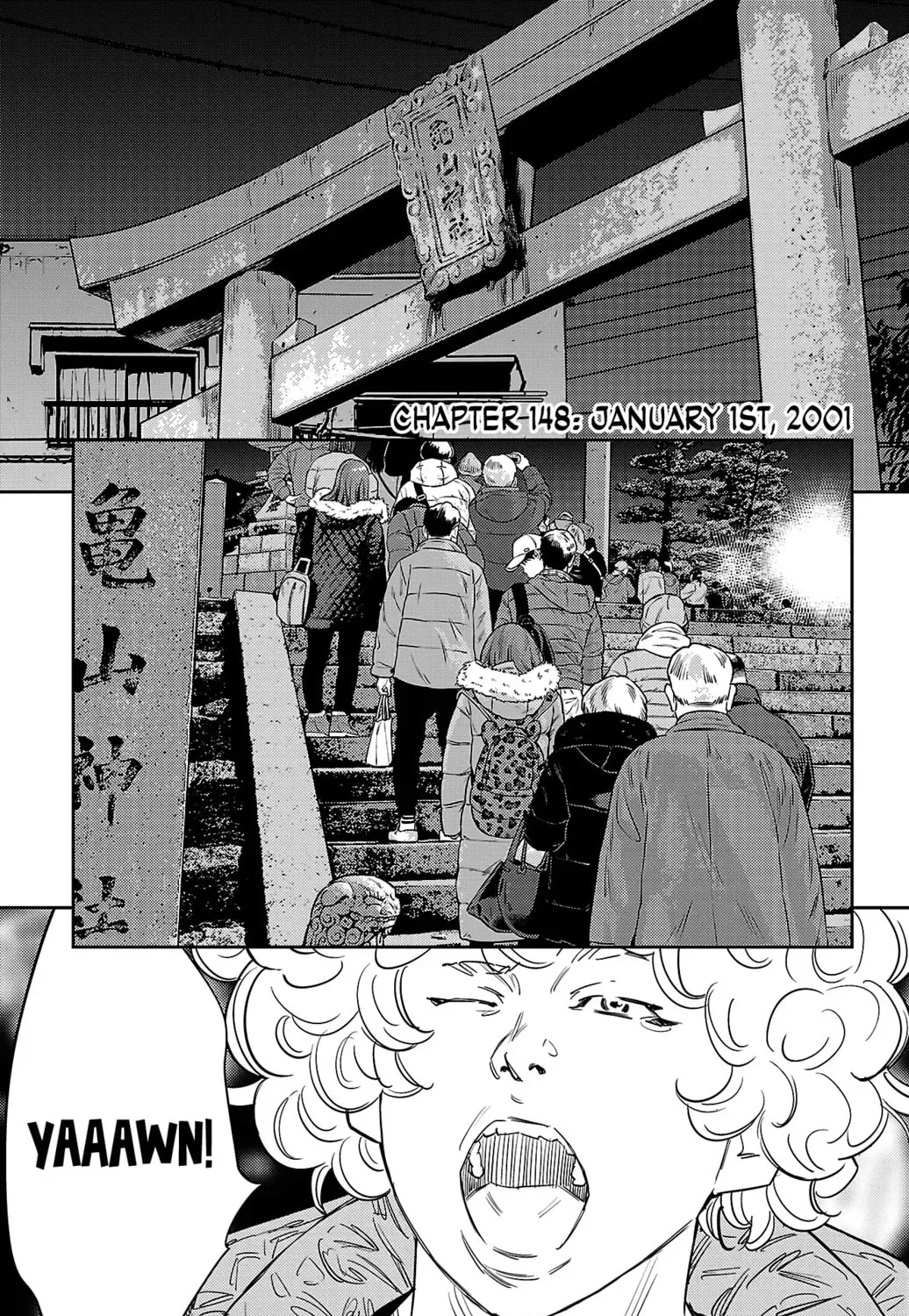 Nine Peaks Chapter 2001 page 3 - 