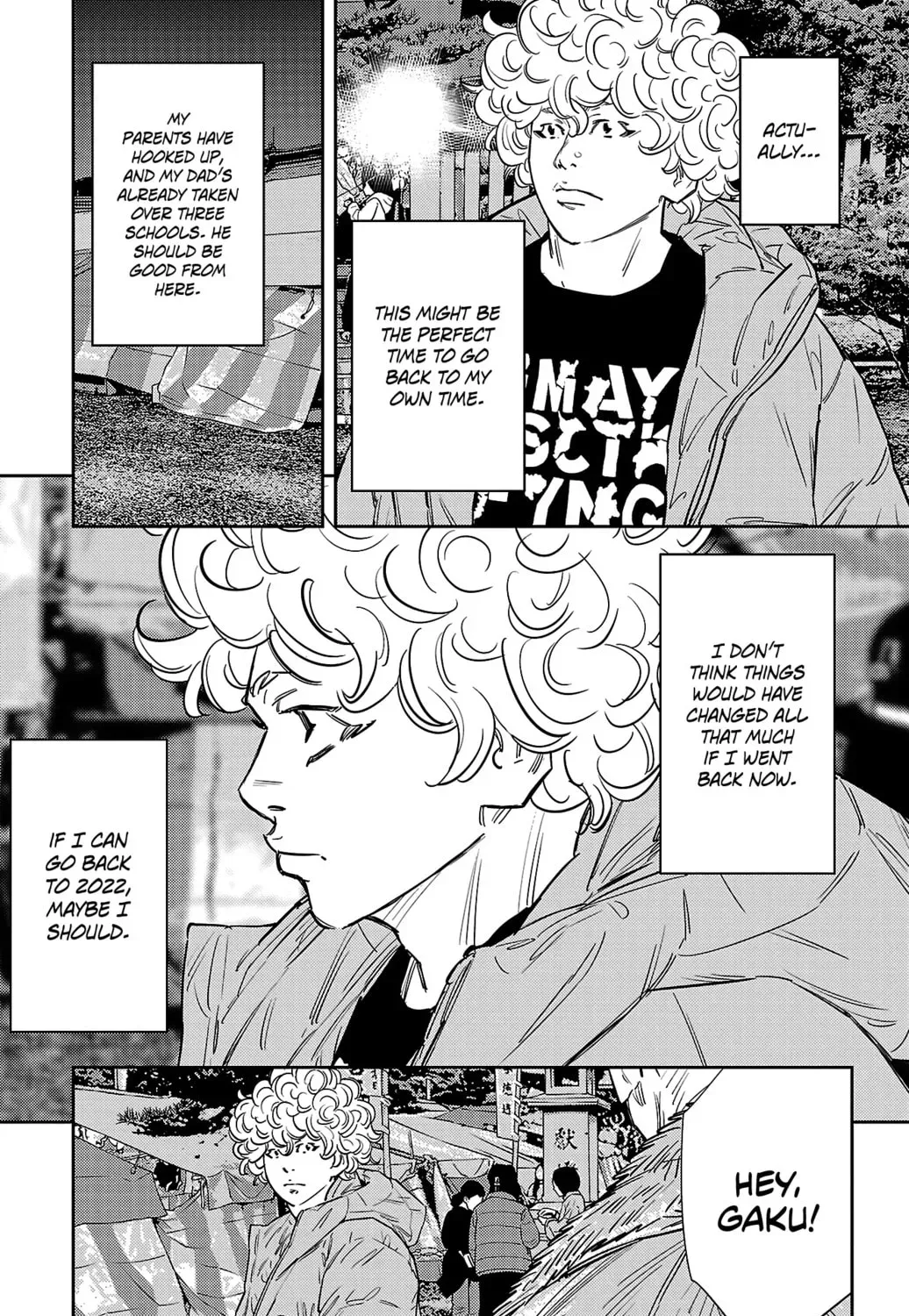 Nine Peaks Chapter 2001 page 23 - 