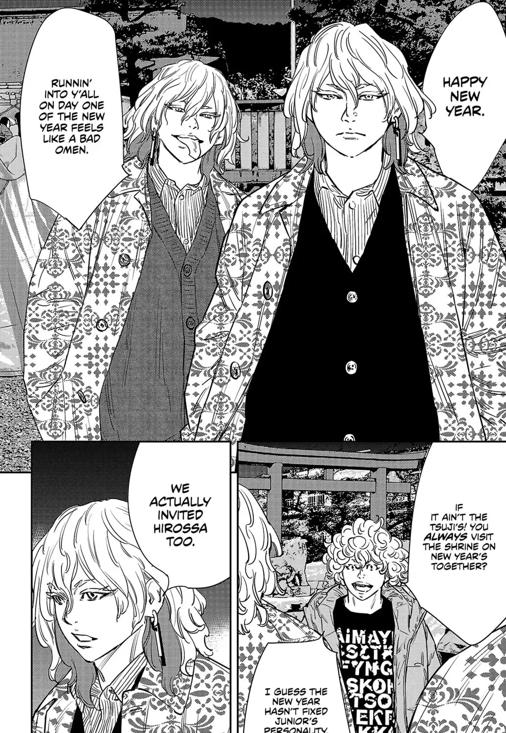 Nine Peaks Chapter 2001 page 29 - 