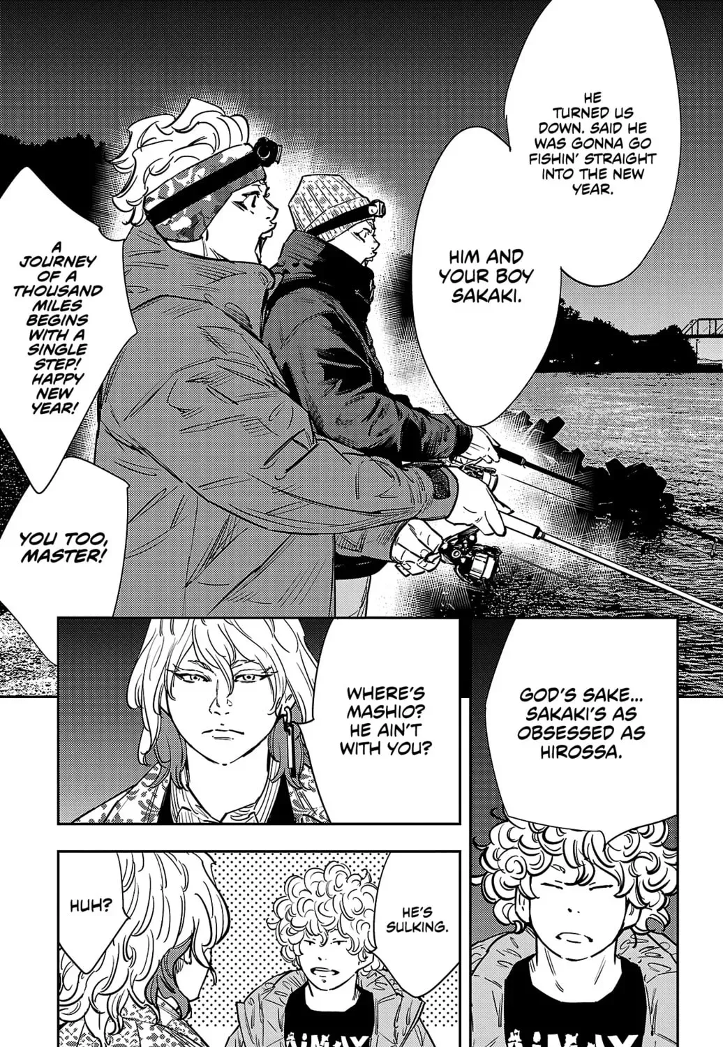 Nine Peaks Chapter 2001 page 31 - 