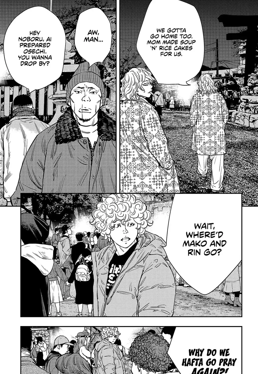 Nine Peaks Chapter 2001 page 35 - 