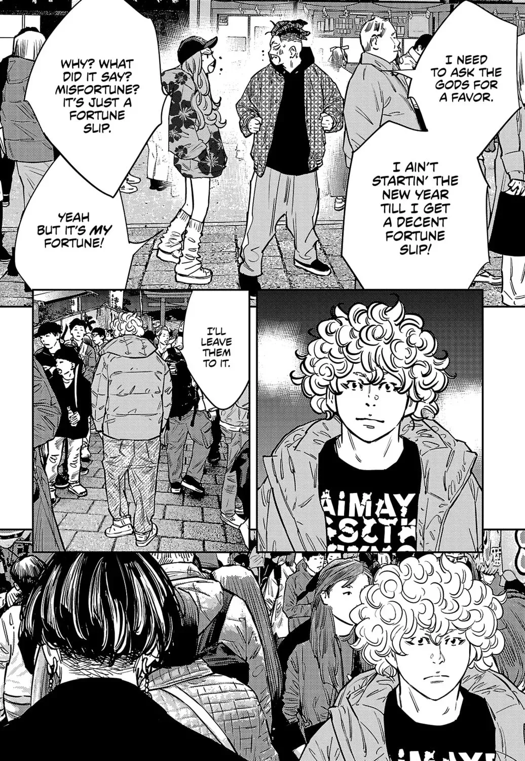 Nine Peaks Chapter 2001 page 37 - 