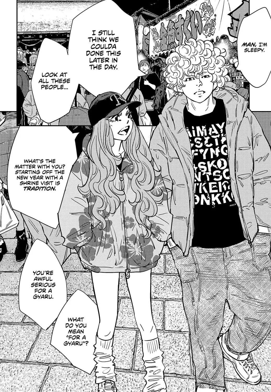 Nine Peaks Chapter 2001 page 5 - 