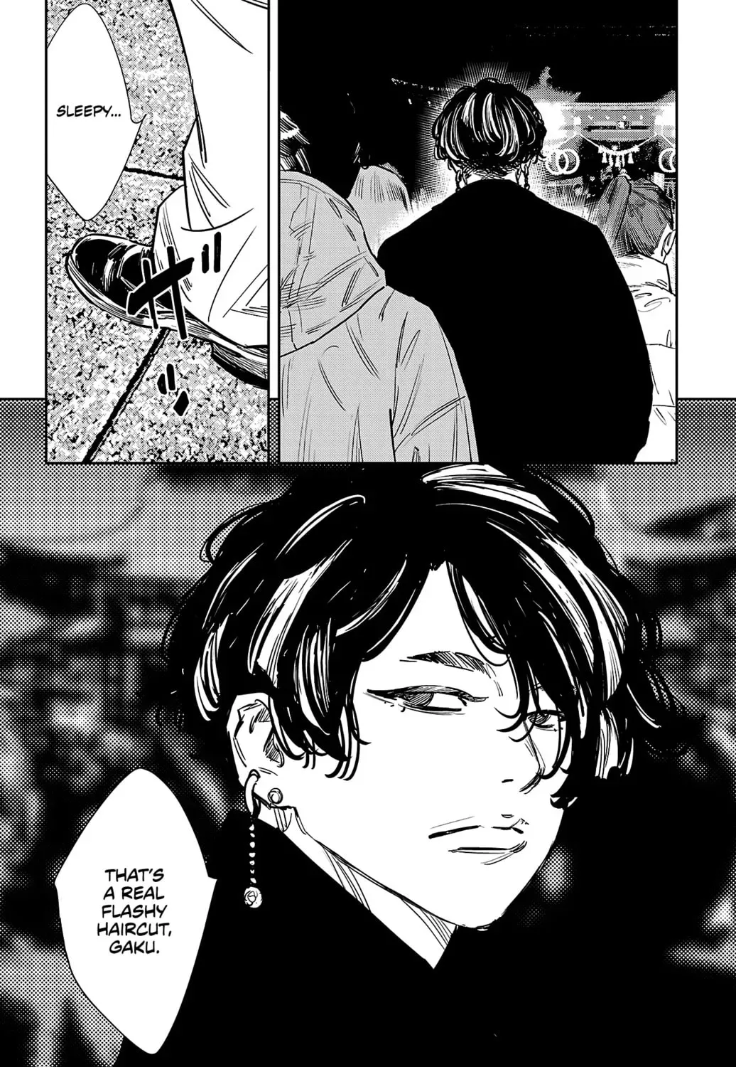 Nine Peaks Chapter 2001 page 41 - 