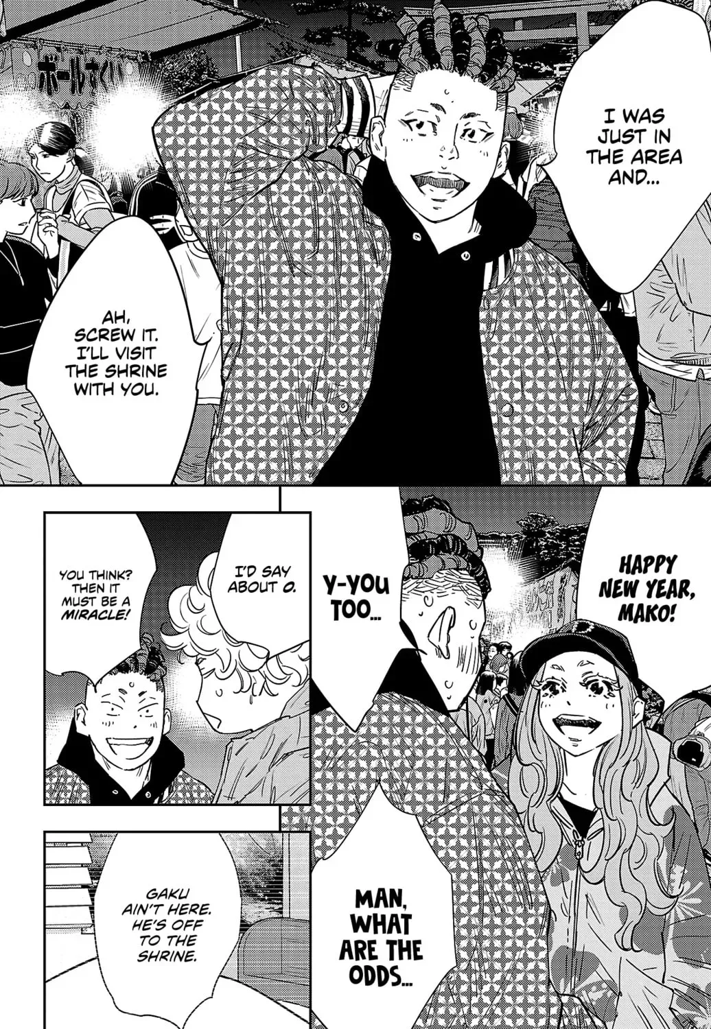 Nine Peaks Chapter 2001 page 9 - 