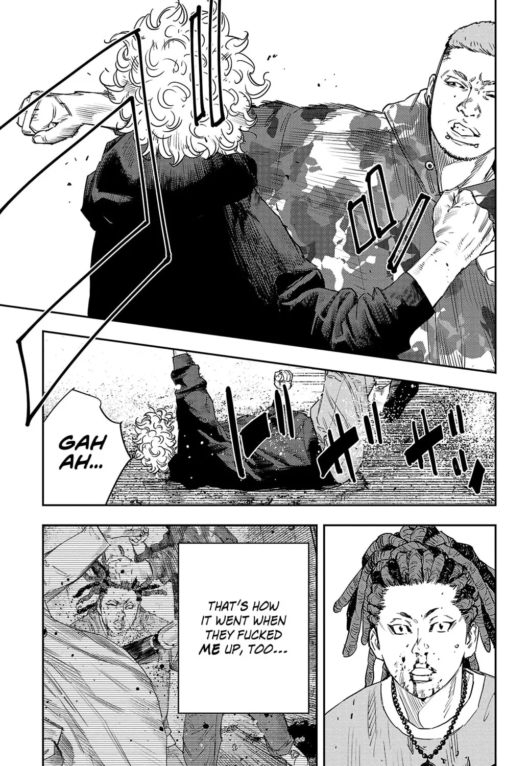 Nine Peaks Chapter 21 page 15 - 