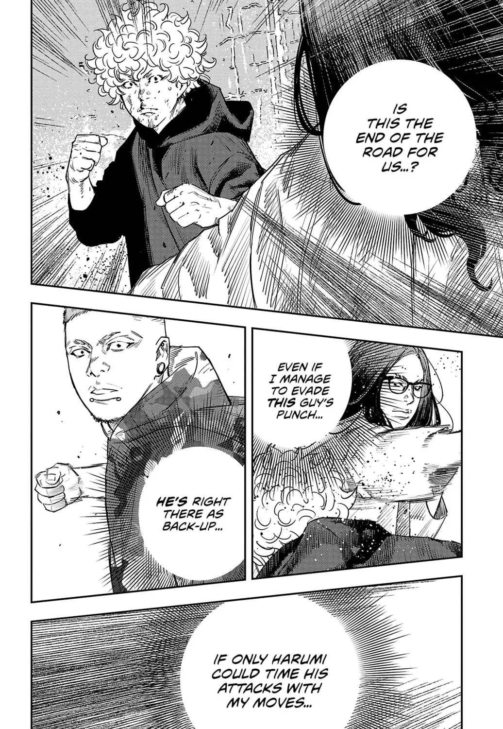 Nine Peaks Chapter 21 page 27 - 