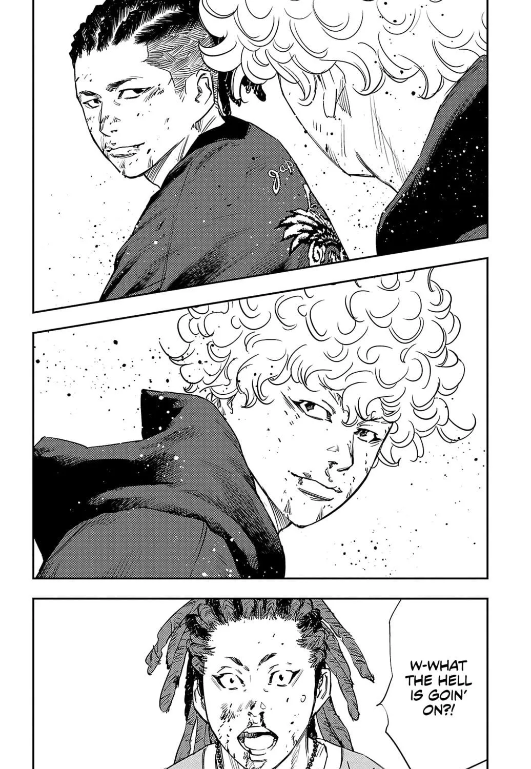 Nine Peaks Chapter 21 page 39 - 