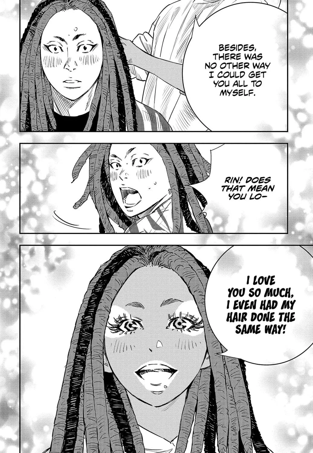 Nine Peaks Chapter 21 page 5 - 