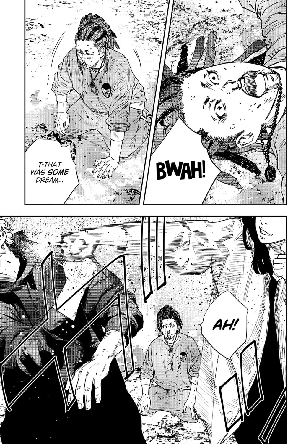 Nine Peaks Chapter 21 page 7 - 
