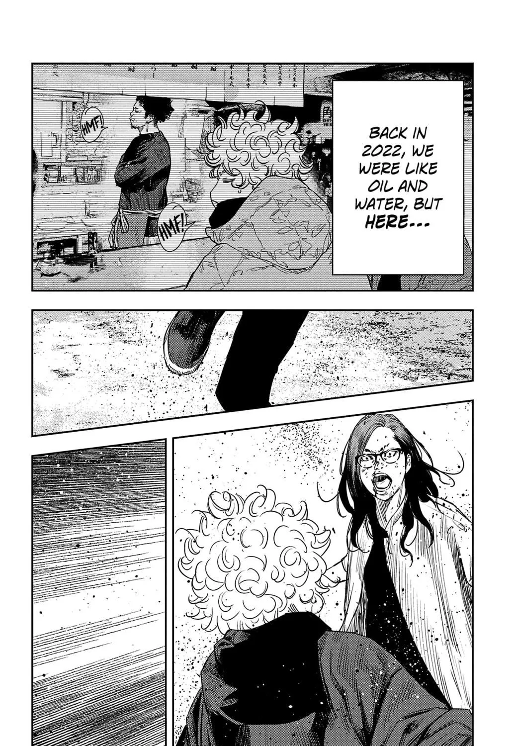 Nine Peaks Chapter 22 page 11 - 