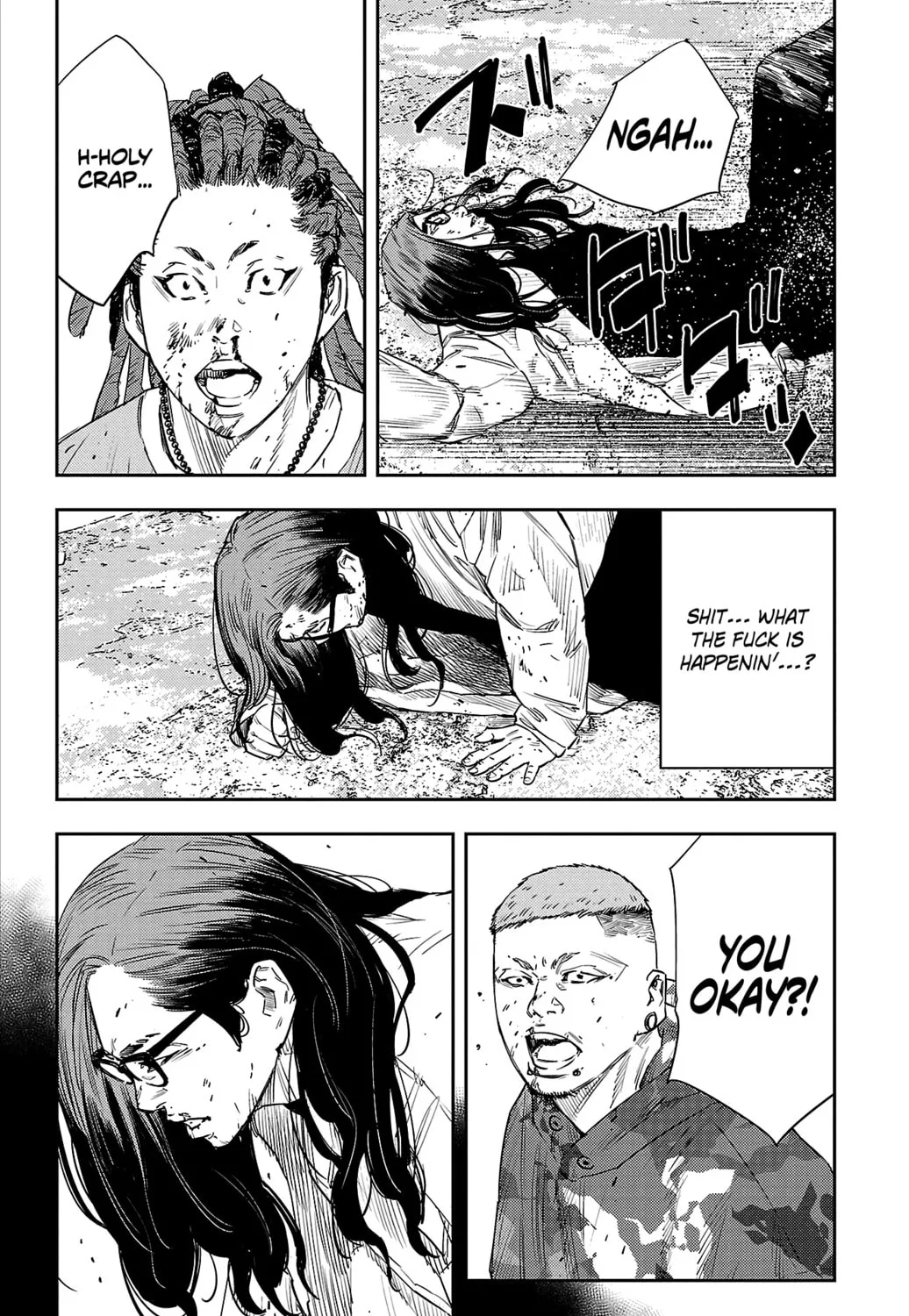 Nine Peaks Chapter 22 page 15 - 